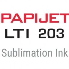 PAPIJET LTI 203 승화전사