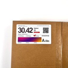 UV DTF 스티커용지 A필름(A3 50매)